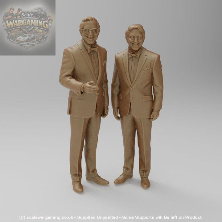 SW8042 Eric and Ernie - Figure