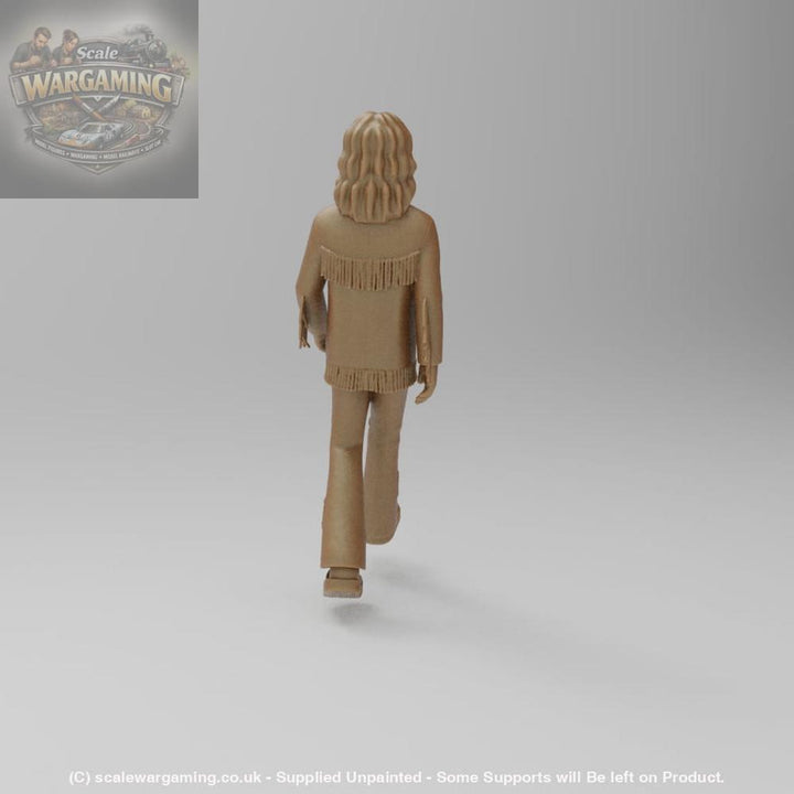 SW8054 Hippie Male - Figure