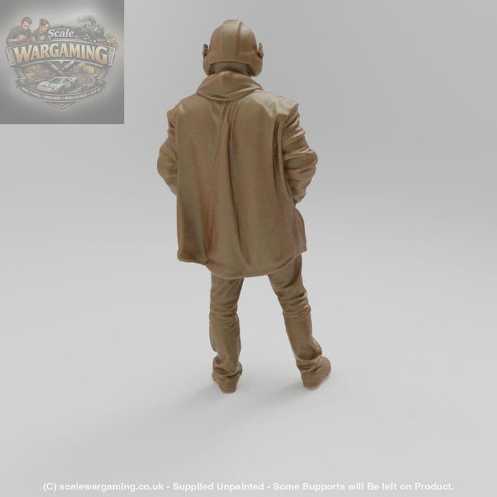 SW8159 lineside worker - Figure