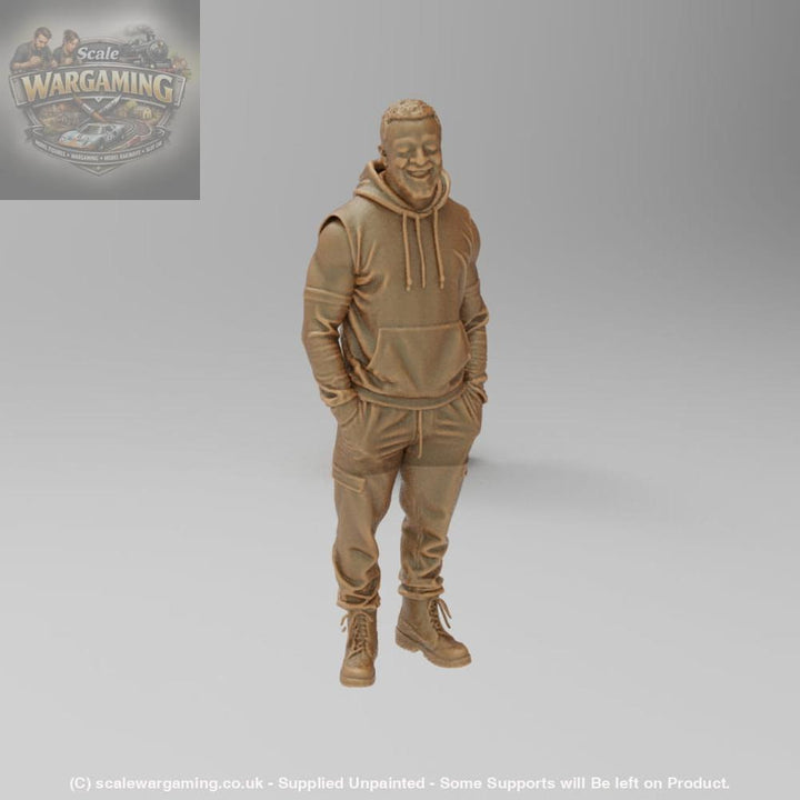 SW8186 Jolly Male - Figure