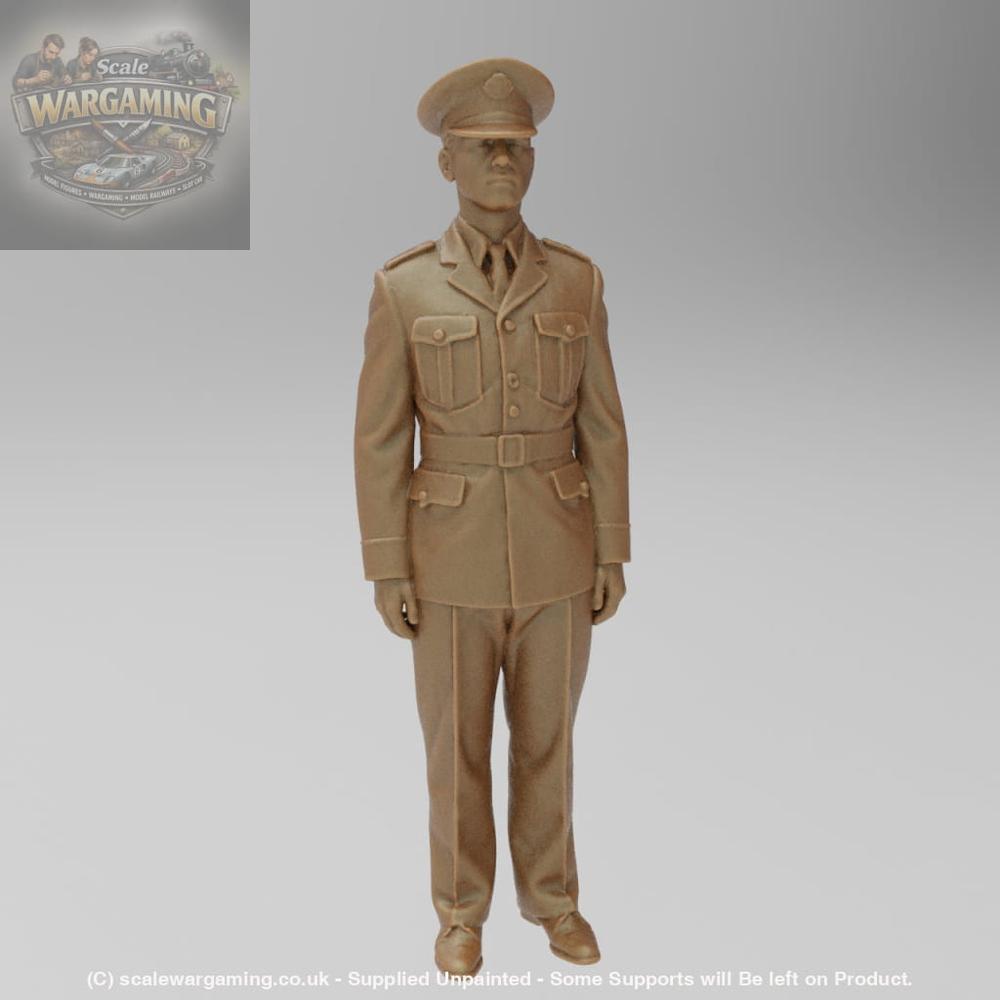 SW8211 RAF Airman on Parade - Figure