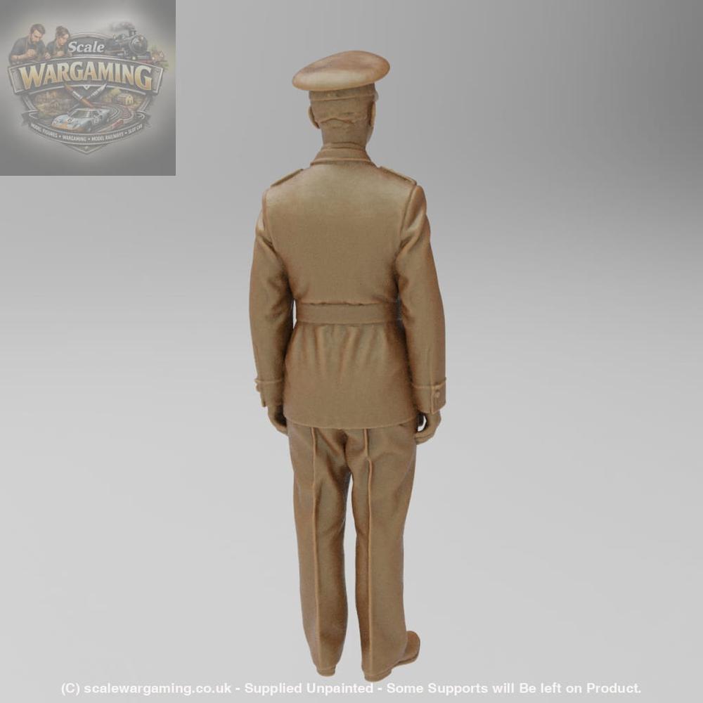 SW8211 RAF Airman on Parade - Figure
