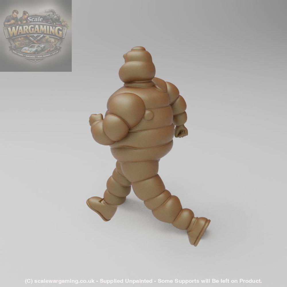 SW8226 Michelin Man A - Figure