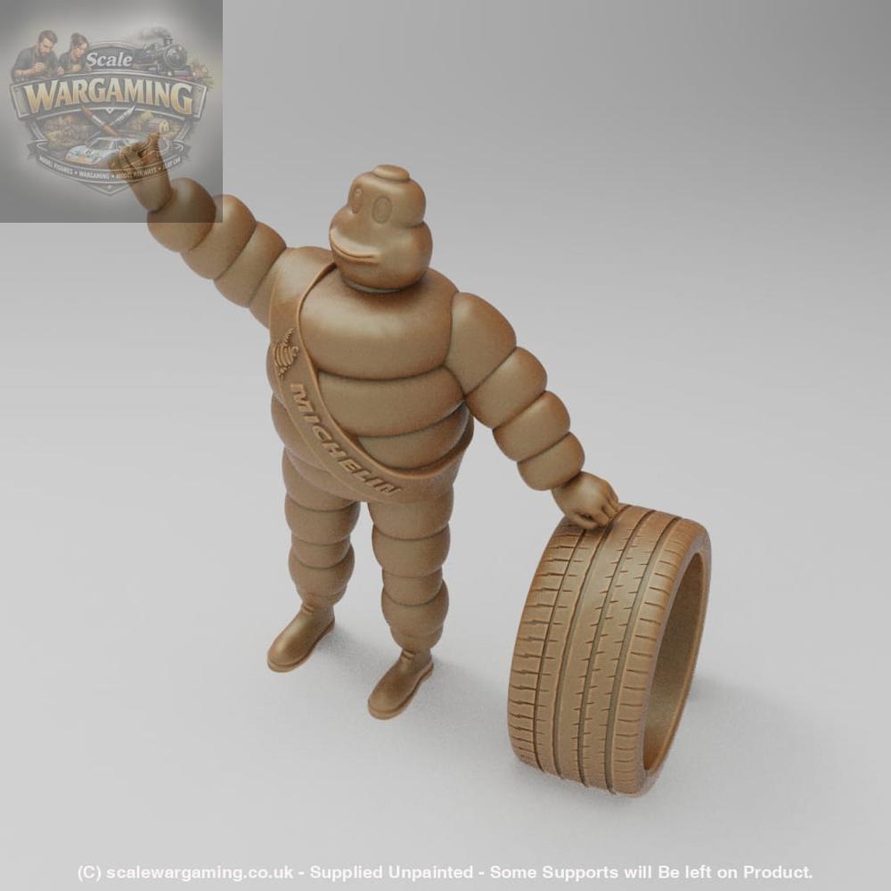 SW8226 Michelin Man D - Figure