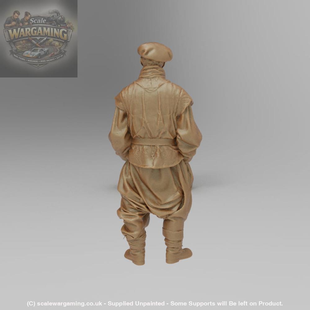 SW9010 Medieval Pickpocket - Figure