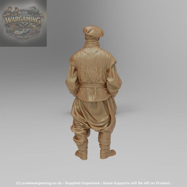 SW9010 Medieval Pickpocket - Figure