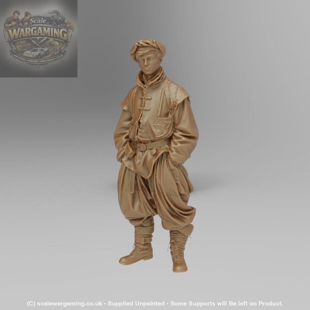 SW9010 Medieval Pickpocket - Figure