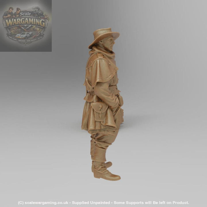SW9011 Medieval Nomad - Figure