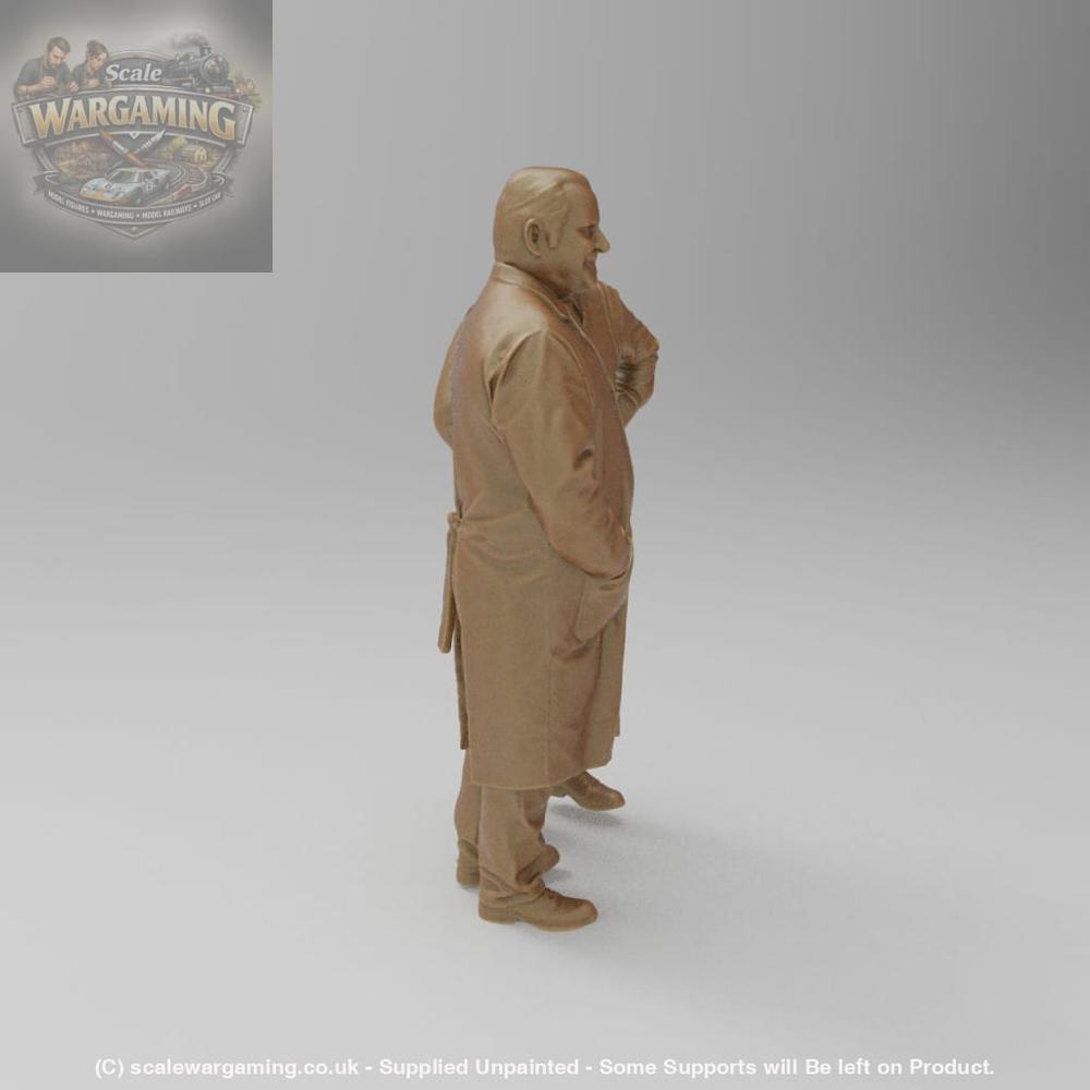 SW9027 Open all Hours Shop Keepers - Figure