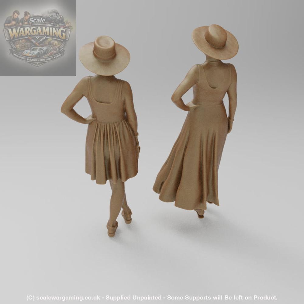 SW9085 Sue’s Summer Collection - Figure
