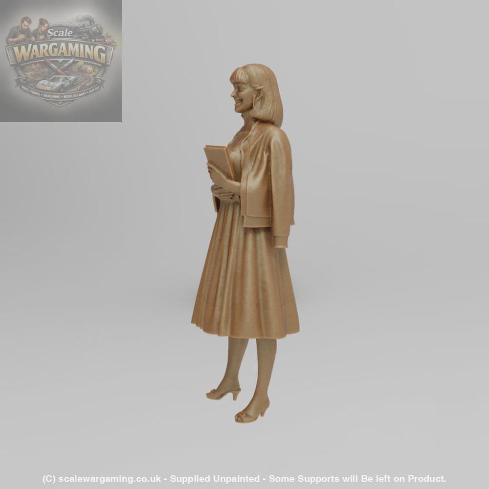 SW9107 Sandy - Figure