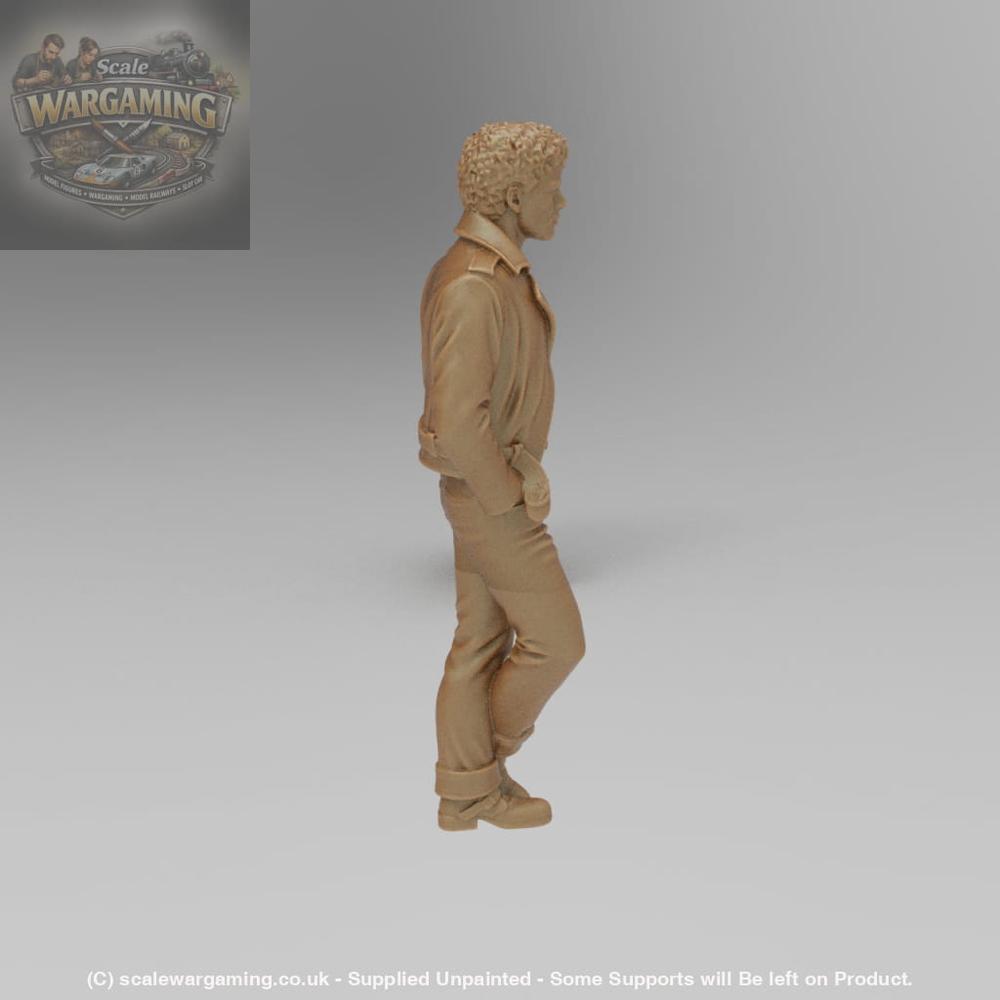 SW9112 Rockabilly - Figure