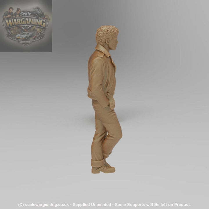 SW9112 Rockabilly - Figure