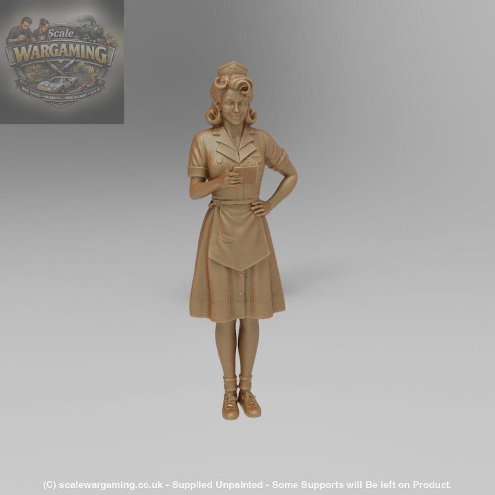 SW9113 Waitress - Figure