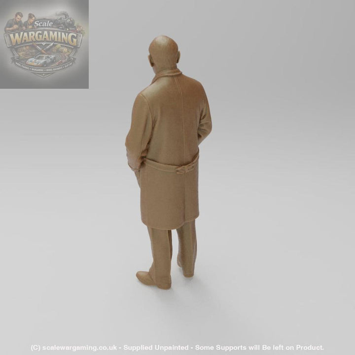 SW9121 Arkwright - Figure