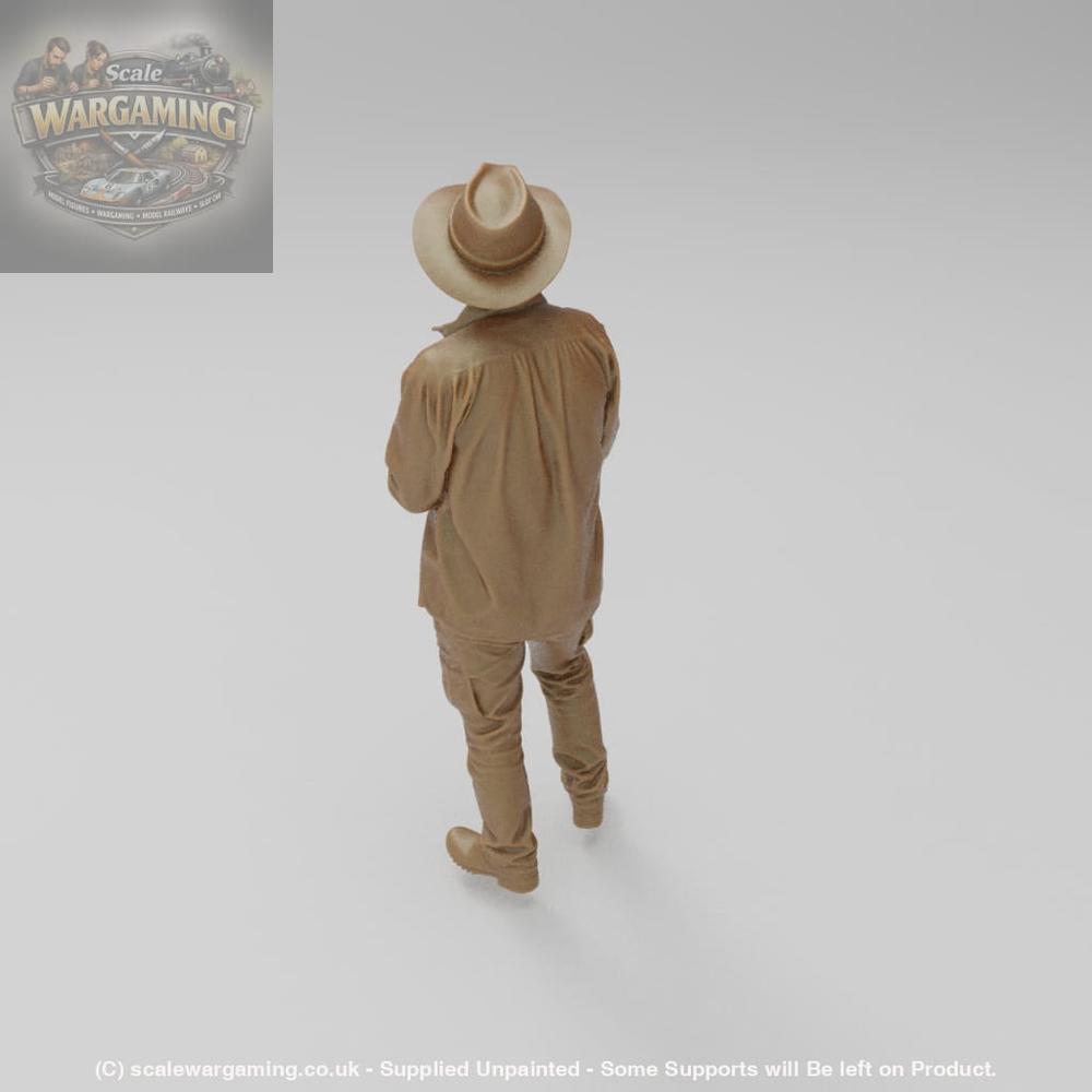 SW9170 Fossil Man - Figure