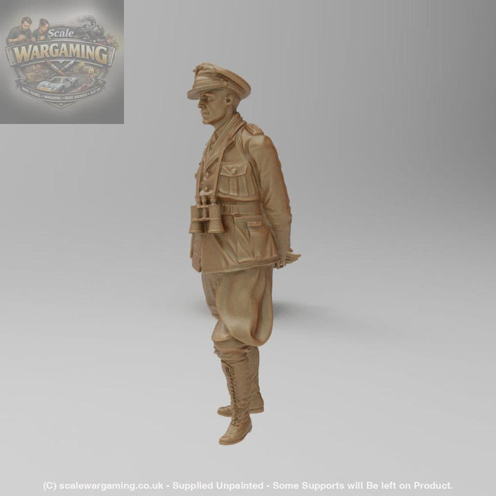 SW9178 Rommel - Figure