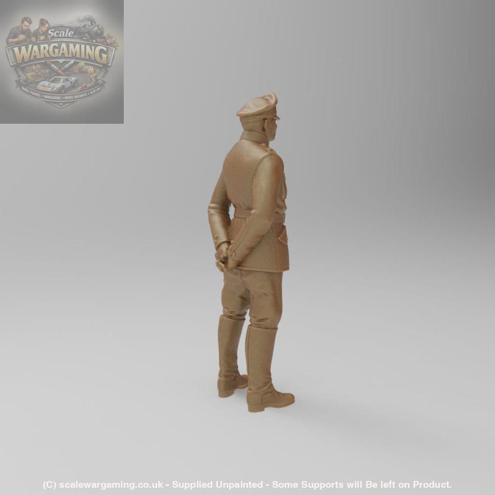 SW9180 Heinz Wilhelm Guderian - Figure