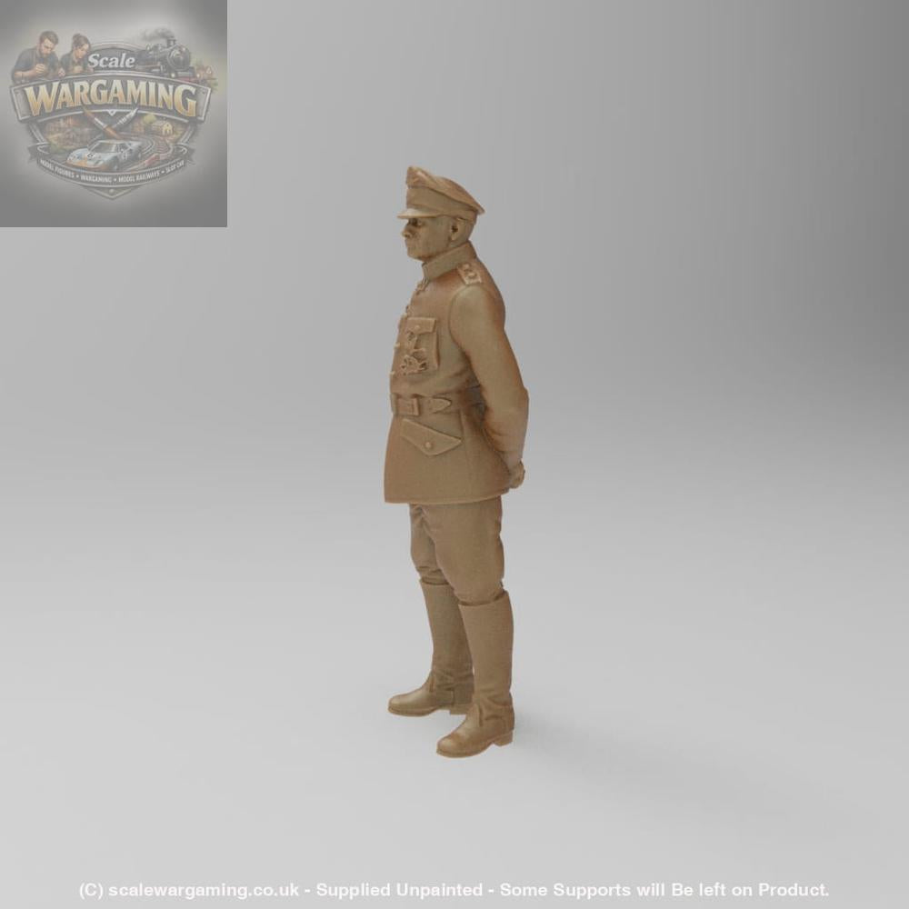 SW9180 Heinz Wilhelm Guderian - Figure