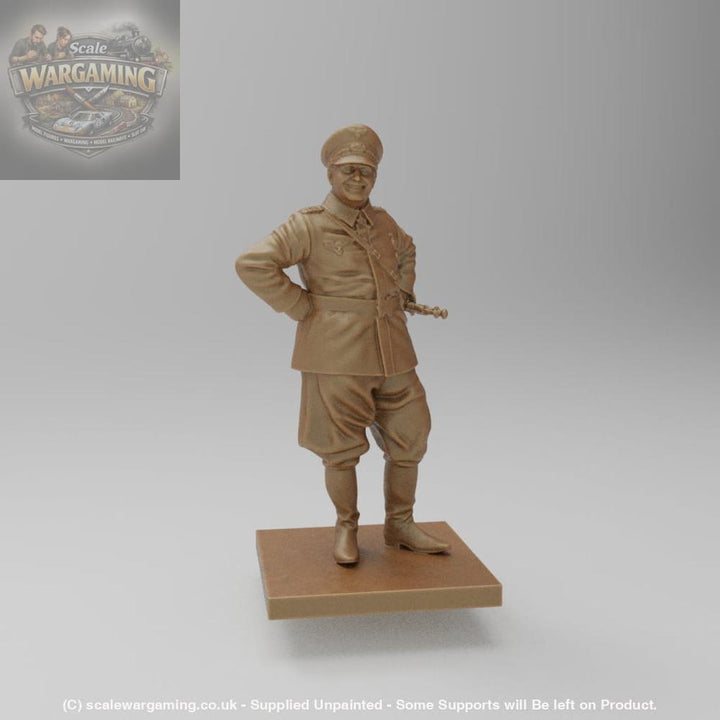 SW9181 Hermann Wilhelm Göring - Figure
