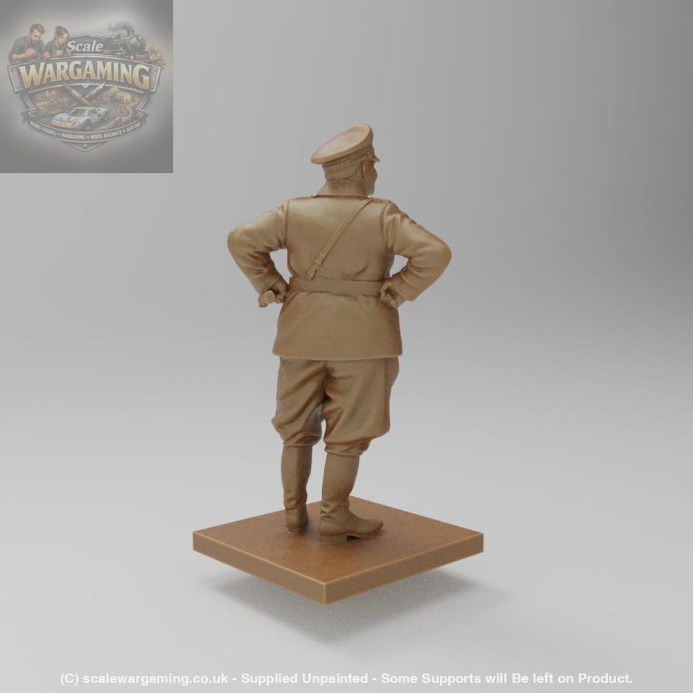 SW9181 Hermann Wilhelm Göring - Figure