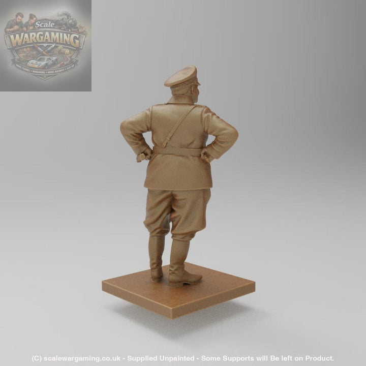 SW9181 Hermann Wilhelm Göring - Figure