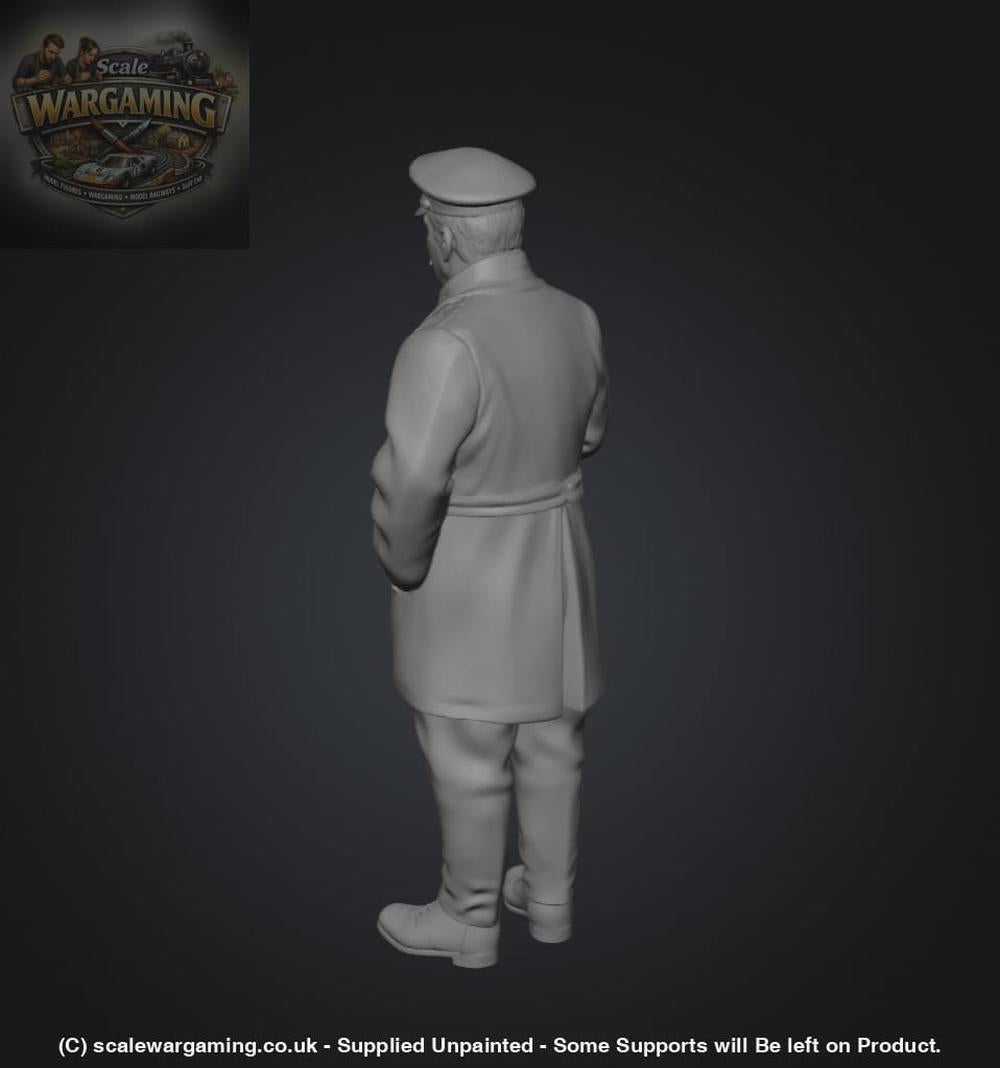 SW9211 WW2 Stalin - Figure