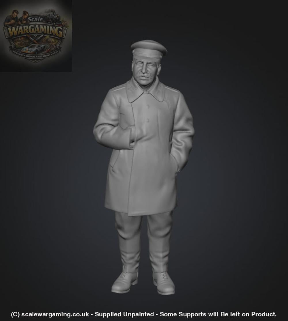 SW9211 WW2 Stalin - Figure