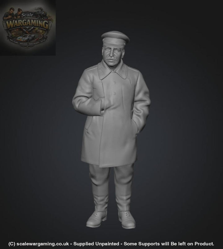 SW9211 WW2 Stalin - Figure