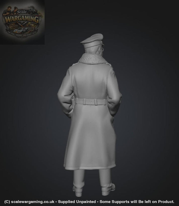 SW9212 WW2 General Model - Figure