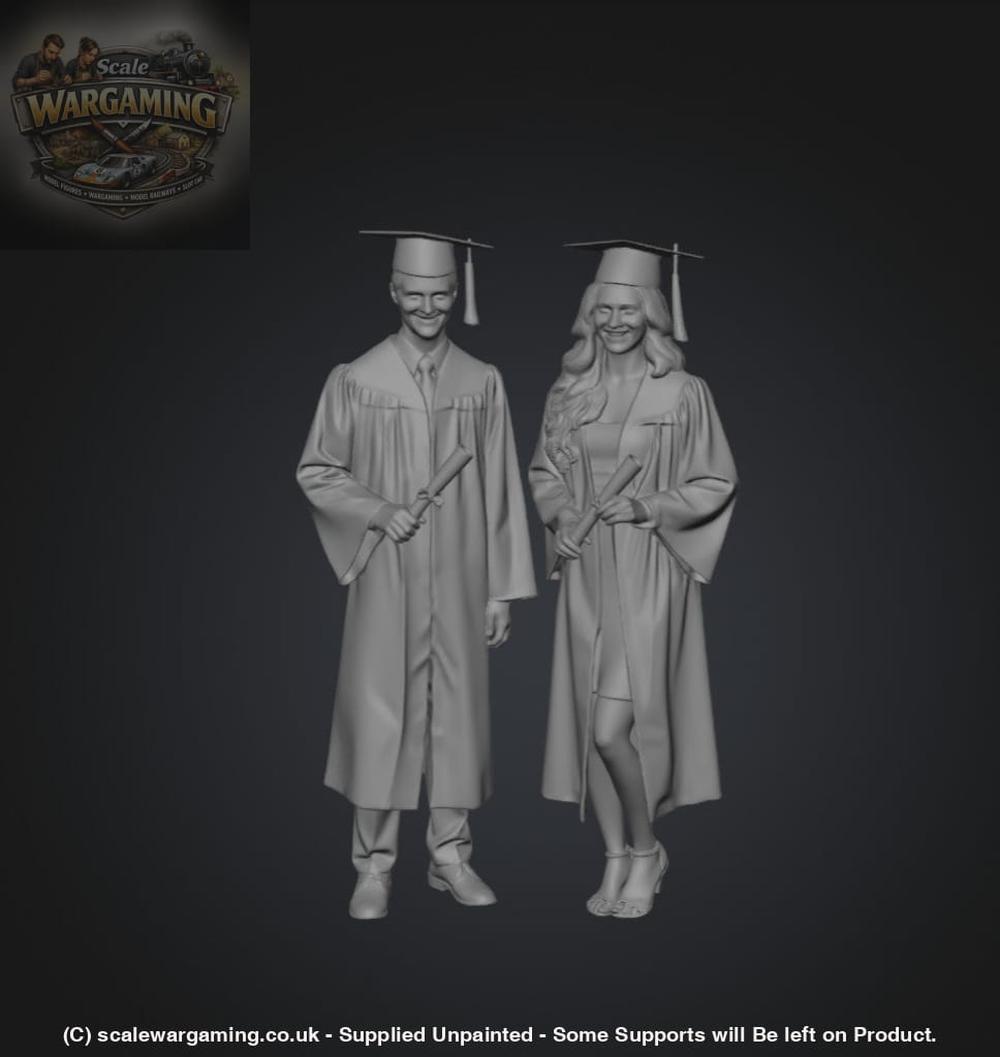 SW9220 Graduation Students - Figure