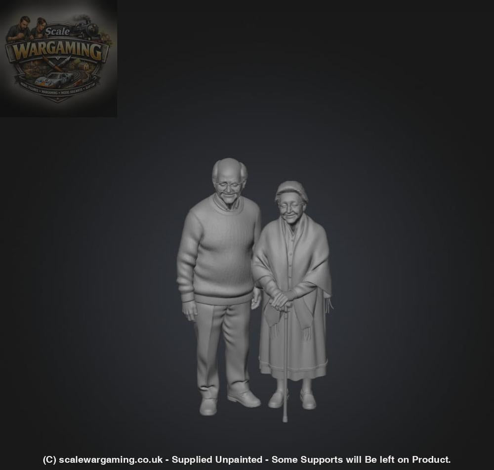 SW9224 Grandparents - Figure