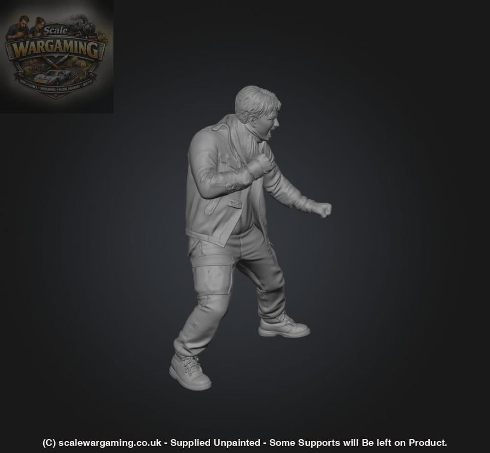 SW9226 Male Demonstrator - Figure