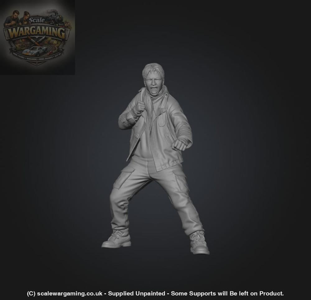 SW9226 Male Demonstrator - Figure