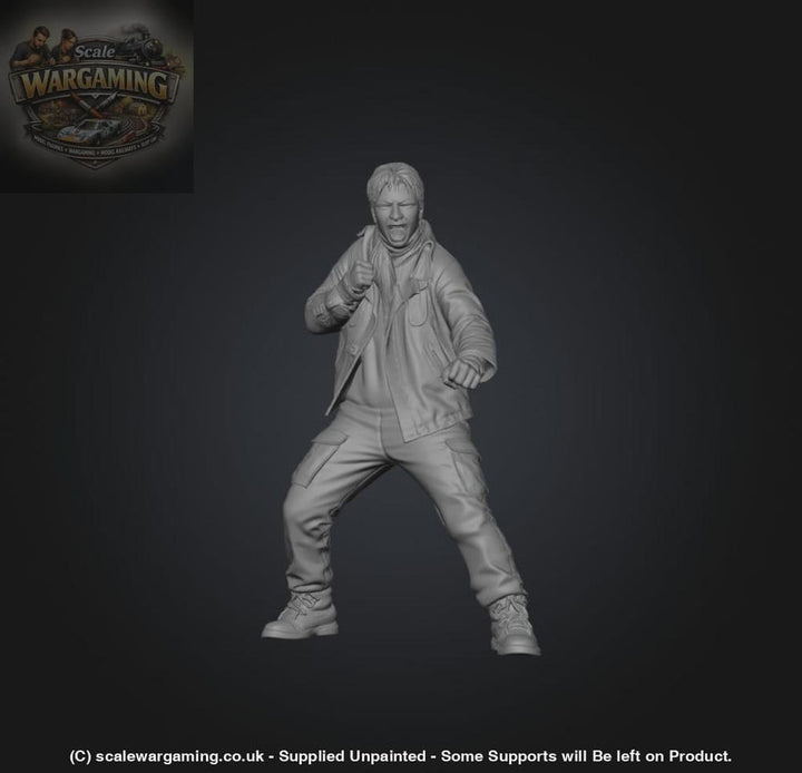 SW9226 Male Demonstrator - Figure