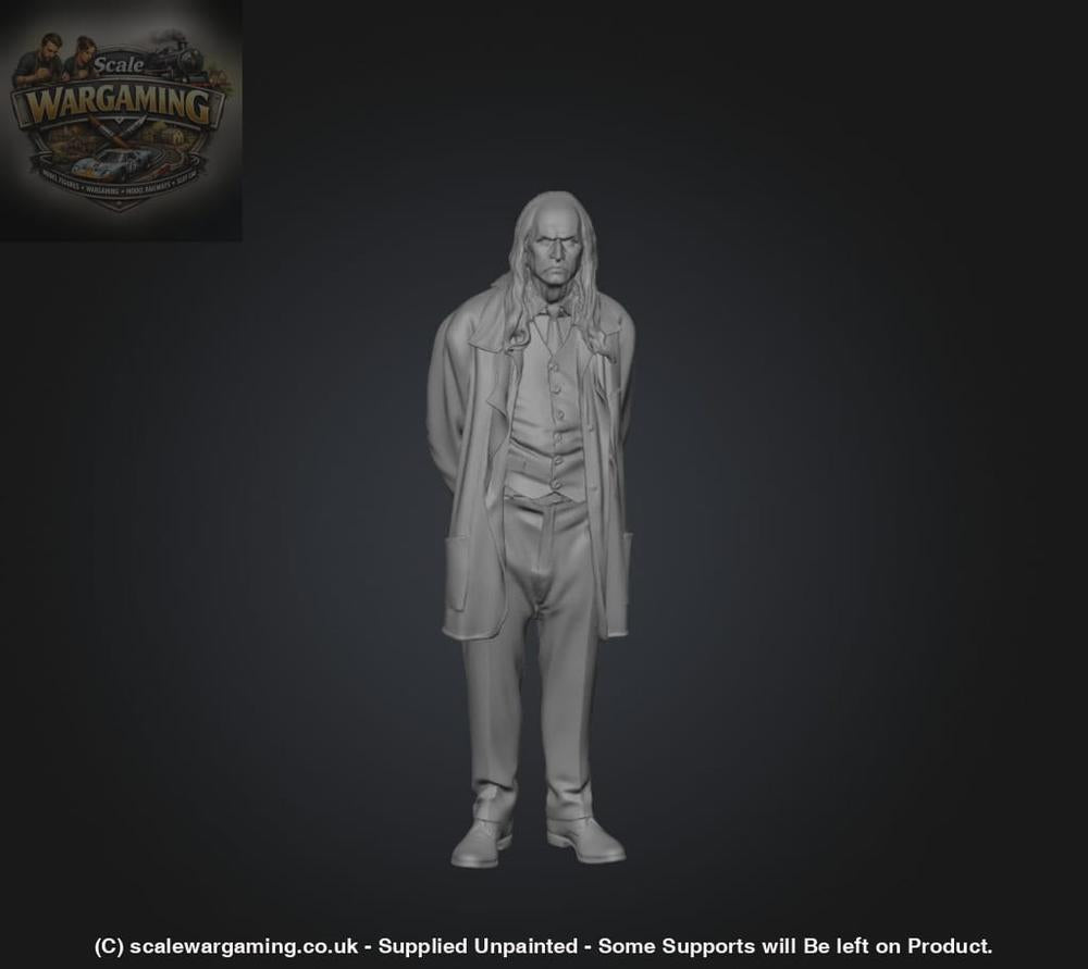 SW9227 Filch the Caretaker - Figure