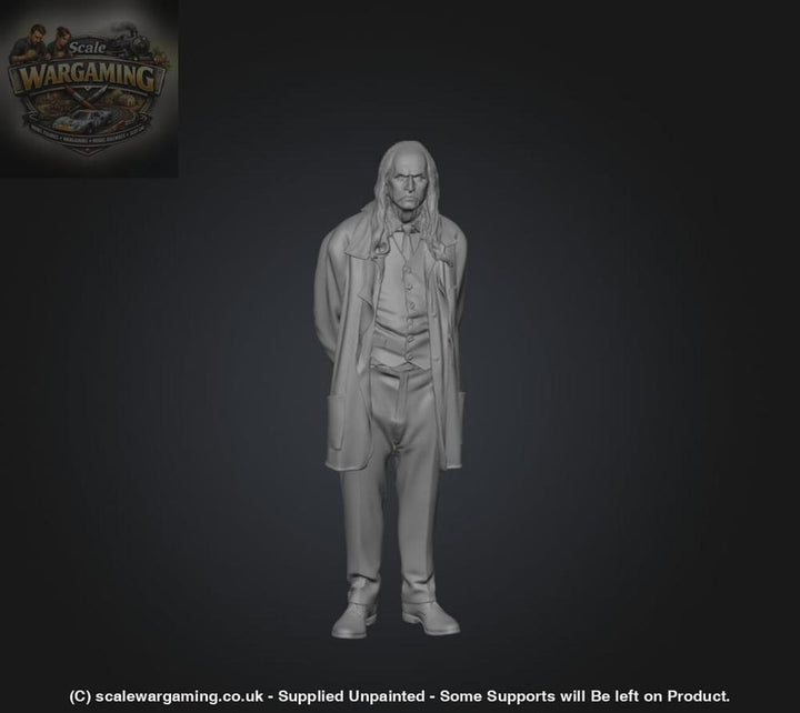 SW9227 Filch the Caretaker - Figure