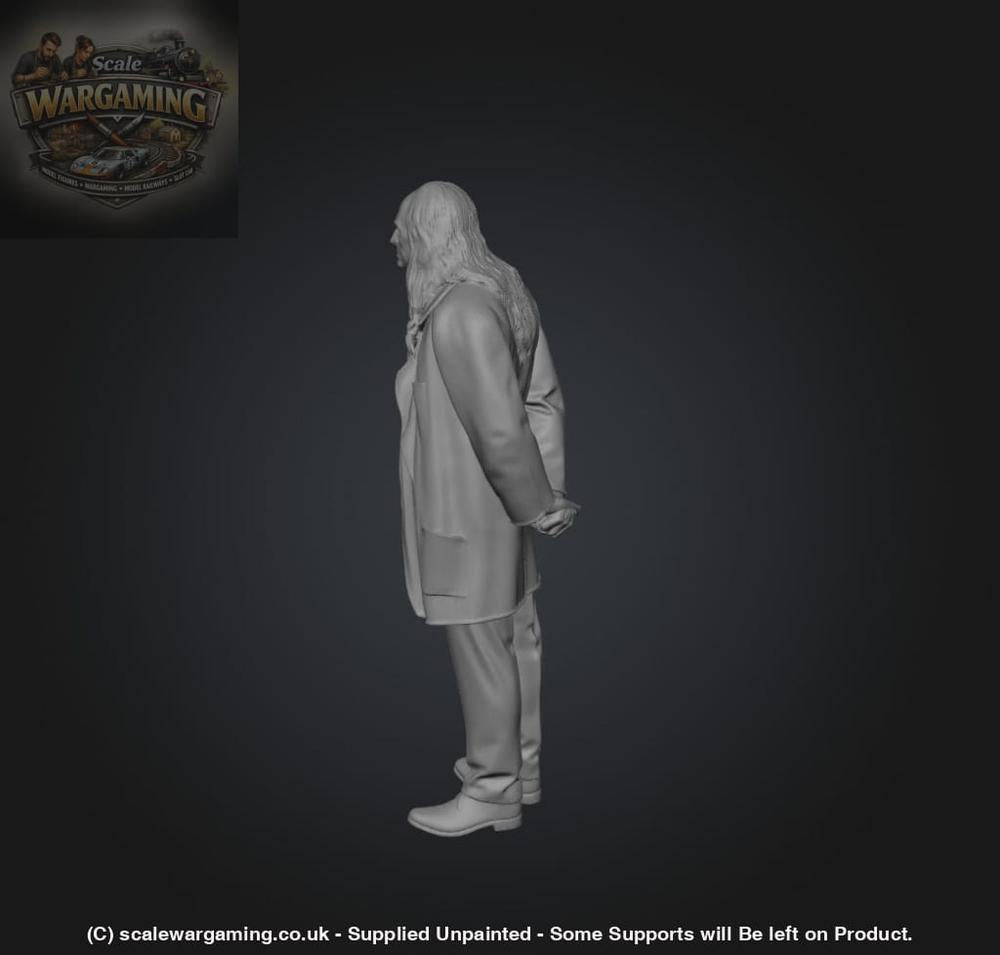 SW9227 Filch the Caretaker - Figure