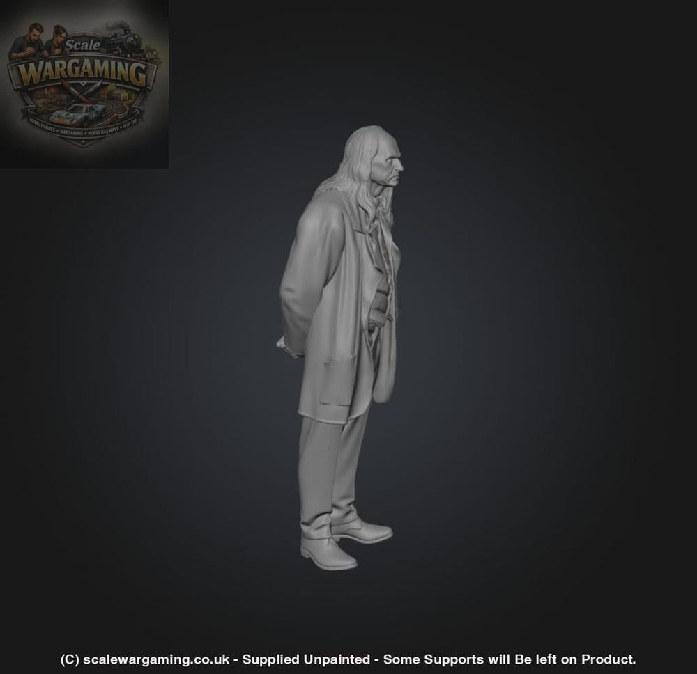 SW9227 Filch the Caretaker - Figure