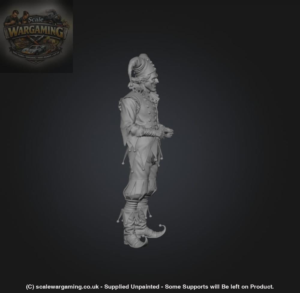 SW9228 Jester - Figure