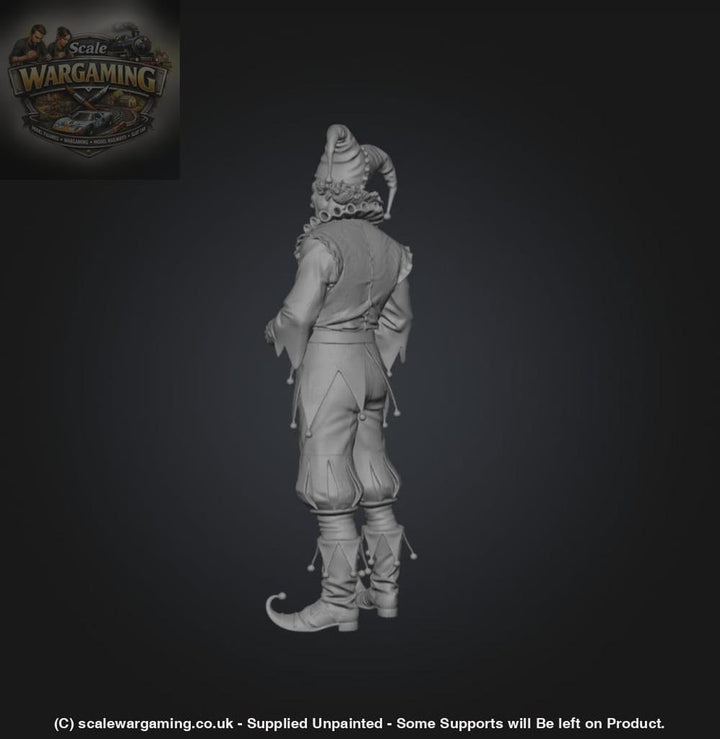 SW9228 Jester - Figure