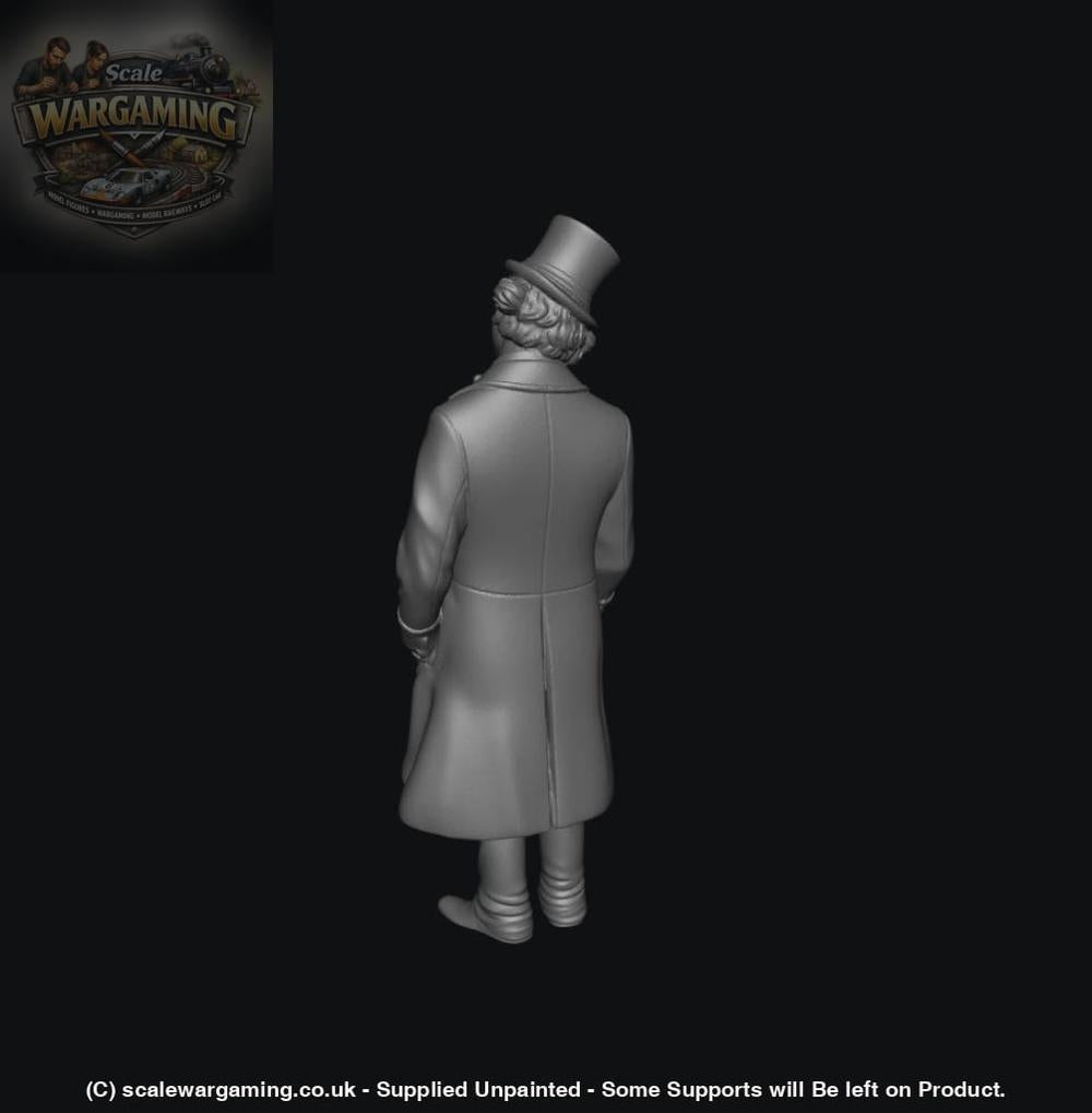 SW9265 Willy Wonker - Figure