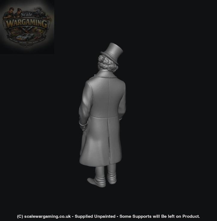 SW9265 Willy Wonker - Figure