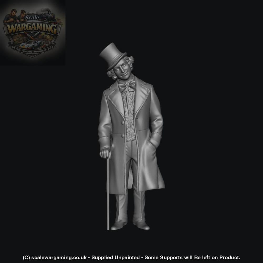 SW9265 Willy Wonker - Figure