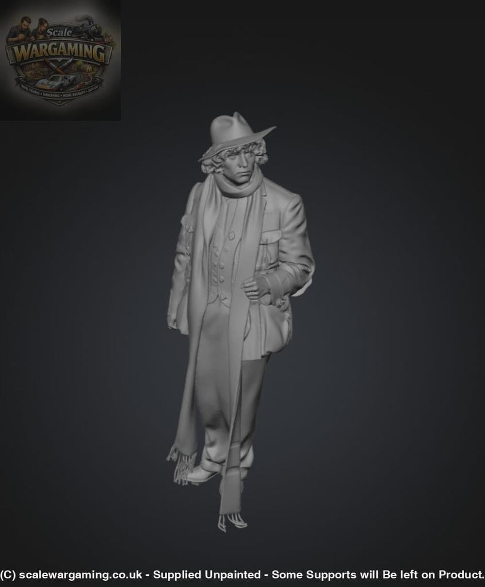 SW9267 Tom Baker - Figure