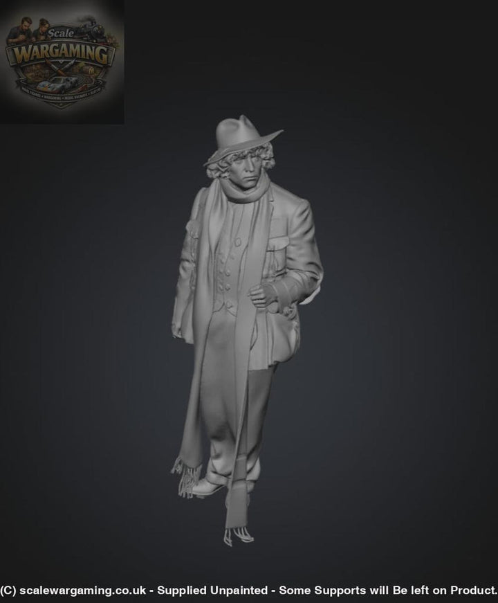 SW9267 Tom Baker - Figure
