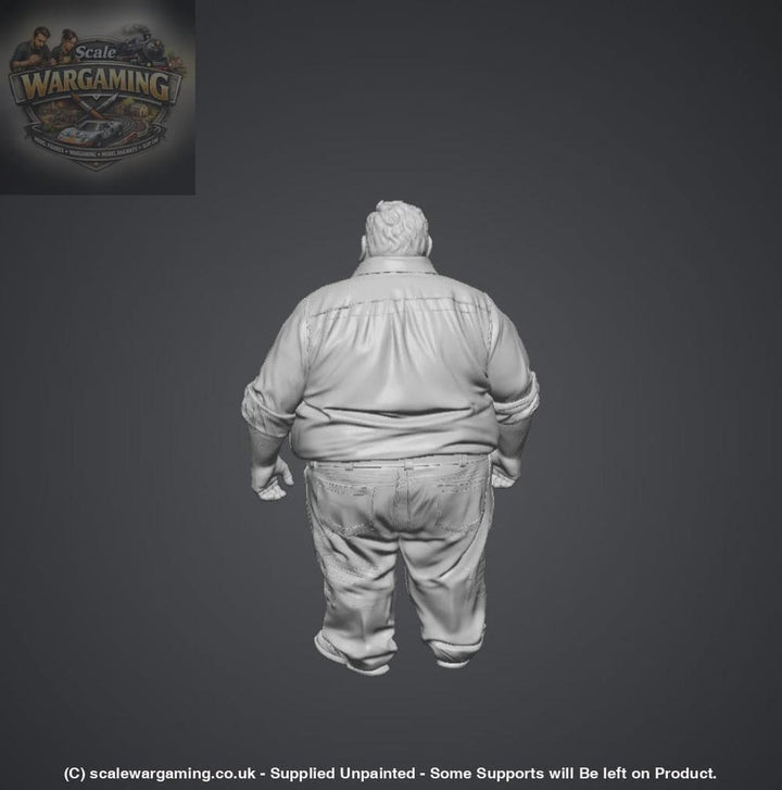 SW9277 Large Office Manager - Figure