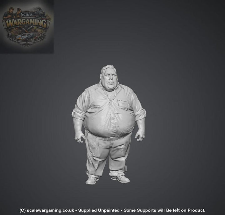 SW9277 Large Office Manager - Figure