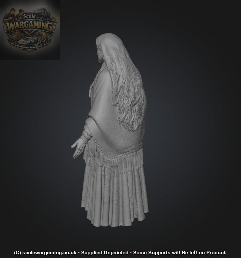 SW9280 Gipsy Fortune Teller - Figure