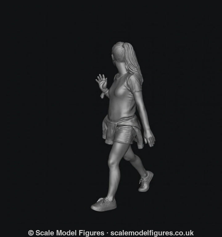 WOSC025 When Nature Calls - The Queue Cutter - Figure